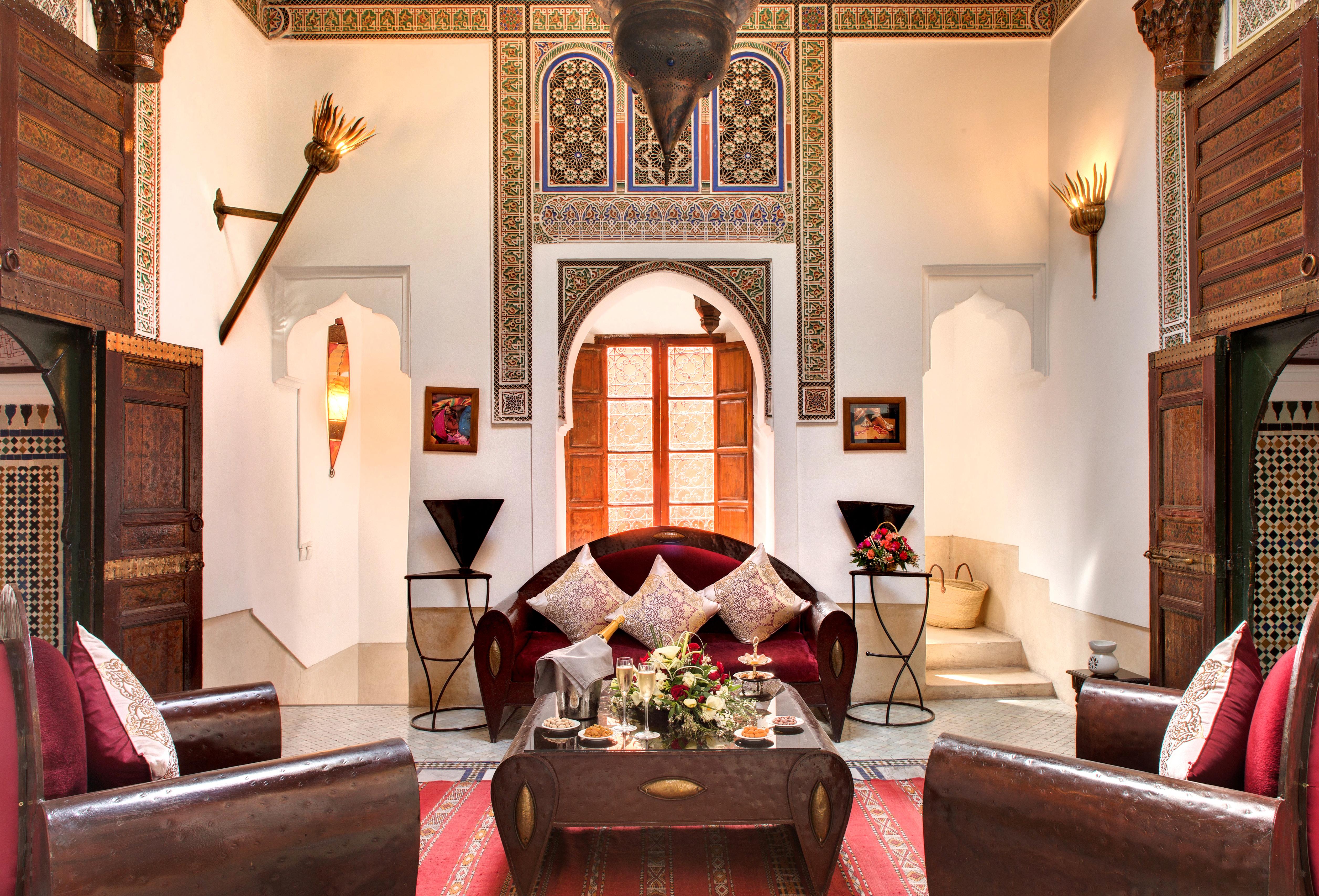 Marrakech Riads, Angsana Heritage Collection Марракеш Экстерьер фото