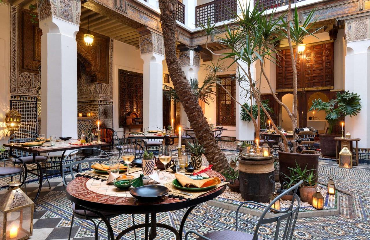 Marrakech Riads, Angsana Heritage Collection Марракеш Экстерьер фото