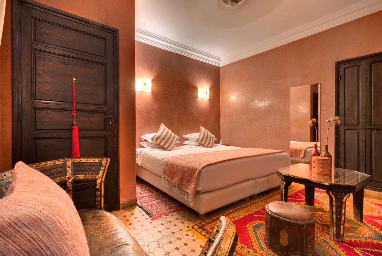 Marrakech Riads, Angsana Heritage Collection Марракеш Экстерьер фото