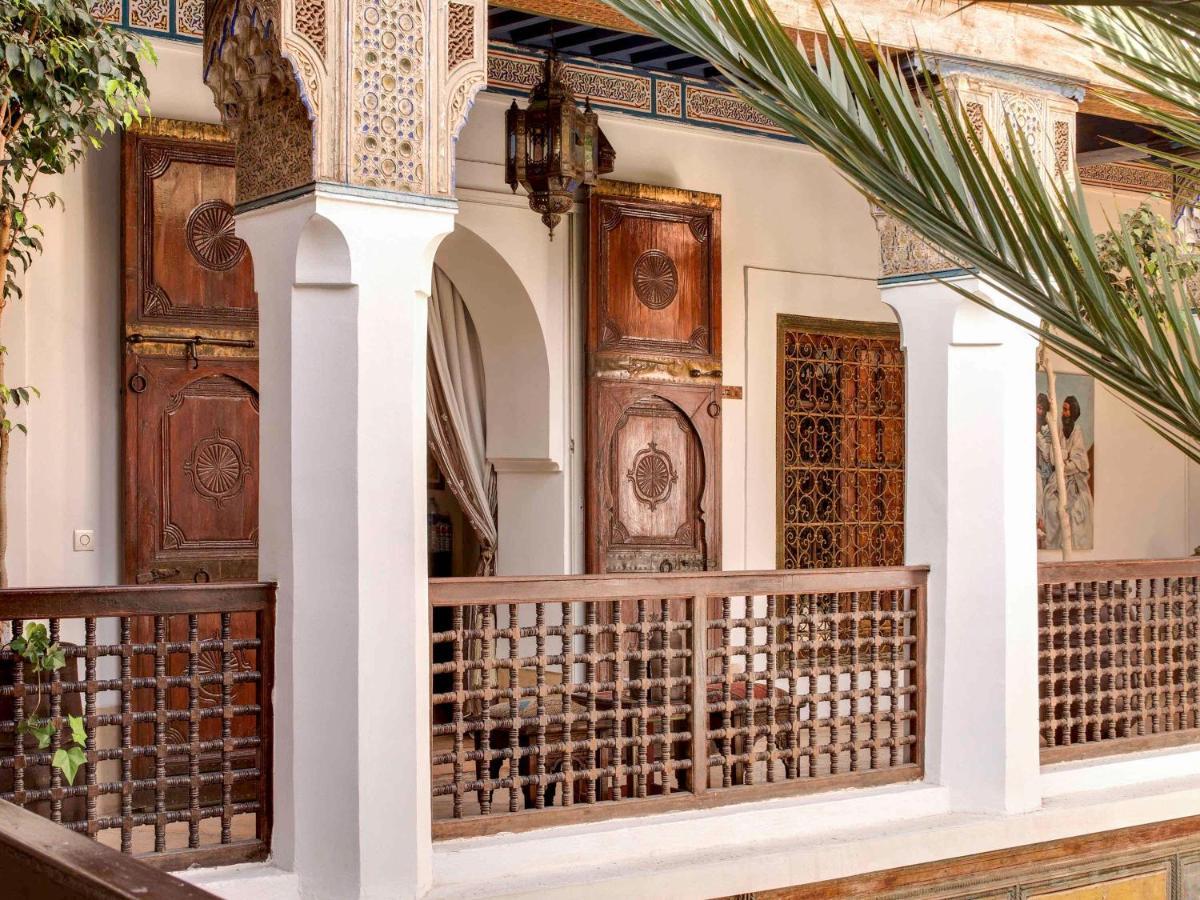 Marrakech Riads, Angsana Heritage Collection Марракеш Экстерьер фото