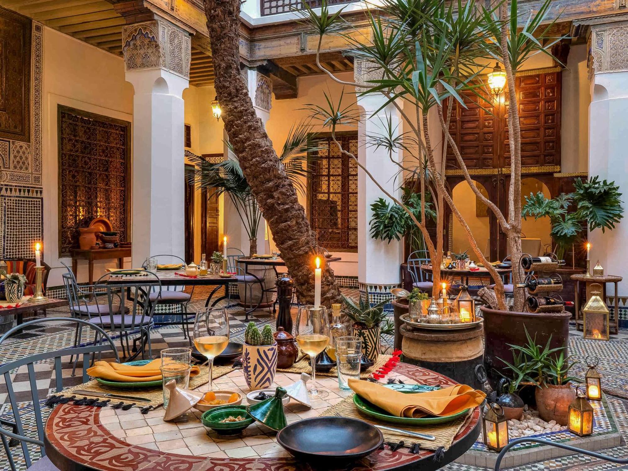 Marrakech Riads, Angsana Heritage Collection Марракеш Экстерьер фото