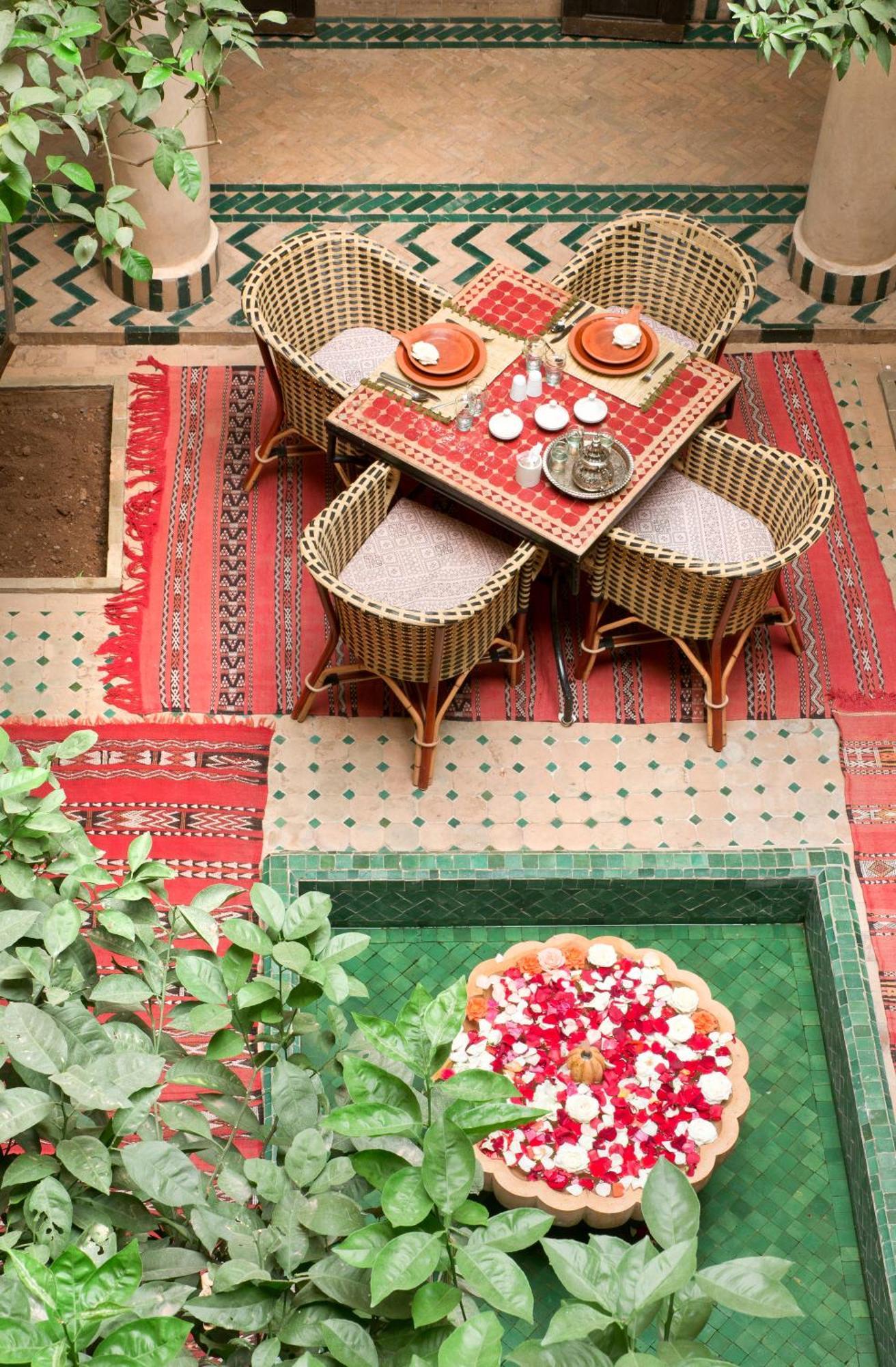 Marrakech Riads, Angsana Heritage Collection Марракеш Экстерьер фото