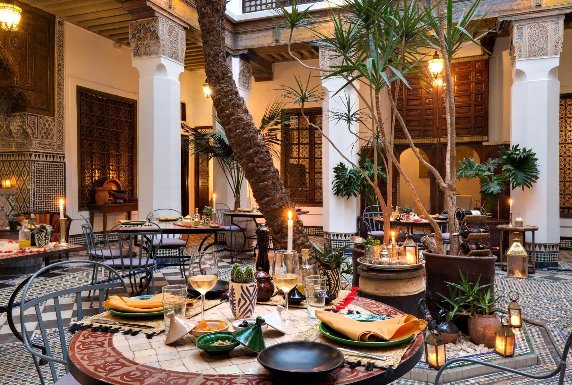 Marrakech Riads, Angsana Heritage Collection Марракеш Экстерьер фото