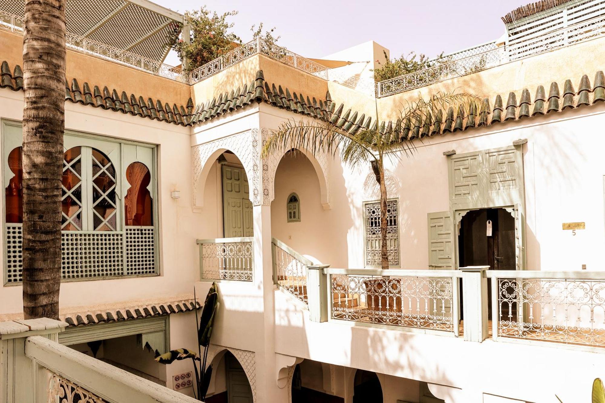Marrakech Riads, Angsana Heritage Collection Марракеш Экстерьер фото