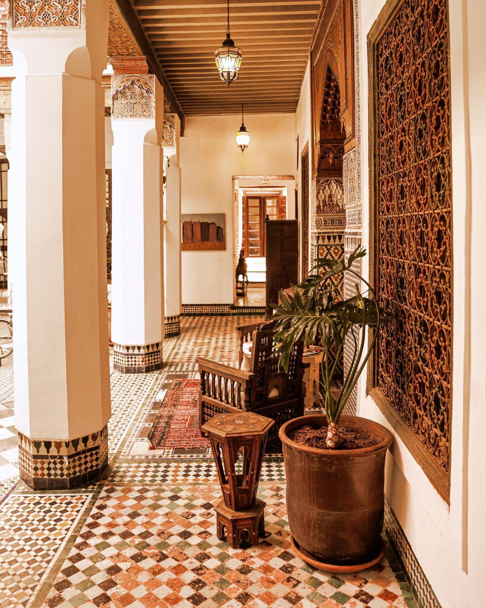 Marrakech Riads, Angsana Heritage Collection Марракеш Экстерьер фото